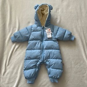 Baby Snowsuit